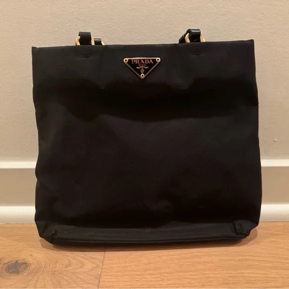 Nylon Prada Mini Tote - Picture 2 of 6